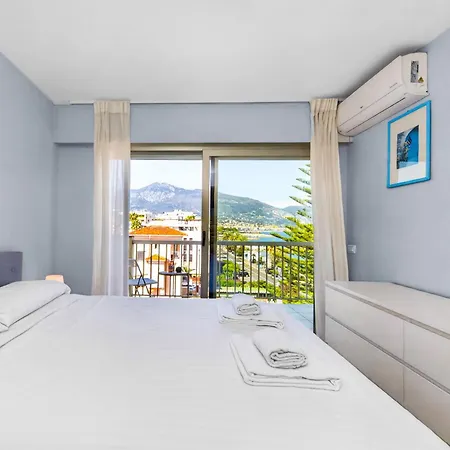 Splendide Vue Front De Mer, Terrasse, Gare Train * Roquebrune-Cap-Martin